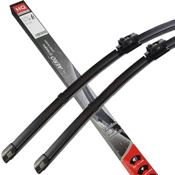 Pióra wycieraczek do Mercedesa A -Class W177 2018-wzwyż Przód 2szt. HQ Automotive