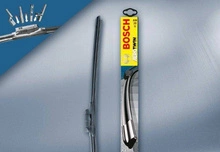 Wycieraczki Bosch AeroTwin zestaw szyby przedniej 700 AM28U