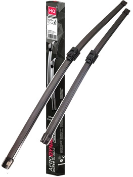 Wycieraczki Samochodowe do Mercedesa GLA-Class SUV (2015-2019) Zestaw przedni 600mm + 475mm