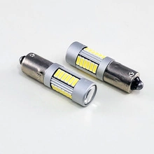 2x H21W 27xSMD-4014 12V 24V Samochodowa Żarówka LED CanBus BIAŁA 2szt