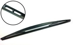 Pióro wycieraczki tylnej HQ Automotive do Hondy Insight Hatchback (2009-2014) 400mm