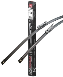 Pióra wycieraczek do Mercedesa Vito W639 T0N 2010-2014 Przód 2szt. HQ Automotive