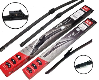 Pióra wycieraczek do VW e-Up! BL2 08.2016->