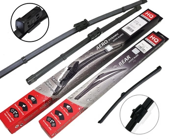 Pióra wycieraczek do VW e-Up! BL2 08.2016->