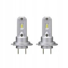 Światła Żarówki mijania/drogowe LED HQ Automotive 3000lm H7 Direct/Short Komplet 2szt