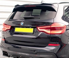 Pióro wycieraczki HQ Automotive do BMW X3 SUV (2017 i nowsze) Tylna 93" DOPASOWANIE OEM z łącznikiem Dedicated fit HQ-A-093