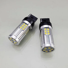 W21W 7440 582 Żarówka LED 30x SMD3030 HQ Automotive 2szt 100% CanBus