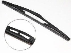 Pióro wycieraczki tylnej HQ Automotive do PEUGEOT Bipper VAN (2008-2016) 350mm
