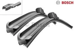 Wycieraczki Bosch AeroTwin zestaw szyby przedniej 650/530 A638S