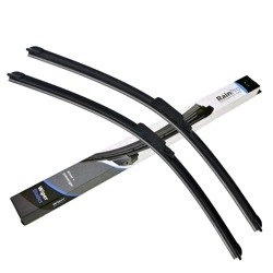 Wycieraczki Samochodowe Bezprzegubowe  RainPro - RP22-228 Twin Box