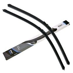 Wycieraczki Samochodowe Bezprzegubowe RainPro - RPR62-623 Twin Box