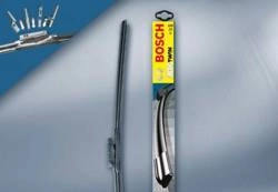 Wycieraczki Bosch AeroTwin zestaw szyby przedniej 340 AM13U