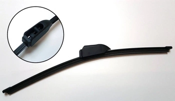 Wycieraczki do JAGUAR E-Pace SUV (2017 i nowsze) Zestaw piór przód i tył HQ Automotive