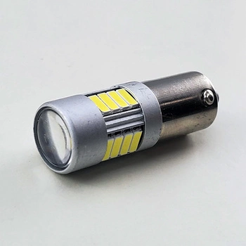 2x H21W 18x SMD-4014 12V 24V Samochodowa Żarówka LED CanBus BIAŁA 2szt