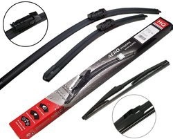 Wycieraczki do LEXUS NX200t SUV (2014 i nowsze) Zestaw piór przód i tył HQ Automotive