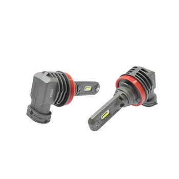 Światła Żarówki mijania/drogowe LED V1 e-Vision 4000lm H11 H8 H9 Komplet 2szt