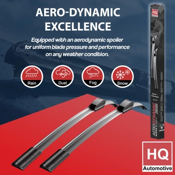 Pióro wycieraczki tylnej HQ Automotive do Mini Aceman SUV (2024 i nowsze) 250mm