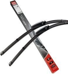 Wycieraczki Samochodowe do Seata Exeo Sedan (2008-2013) Zestaw przedni 550mm + 550mm