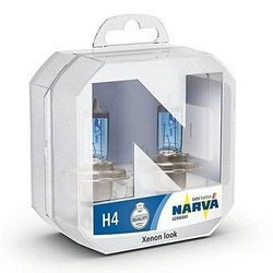 Żarówka Halogenowa H4 Xenon Look
