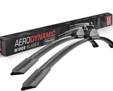 Wycieraczki Samochodowe do LAND ROVER Discovery SUV (2009-2017) Zestaw przedni 550mm + 530mm