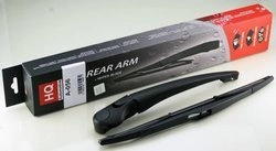 Ramię tylknej Pióra wycieraczek do CitroenaA C4 Picasso 2006-2013 CitroenaA C4 Grand Picasso 2006-2013 + pióro HQ Automotive