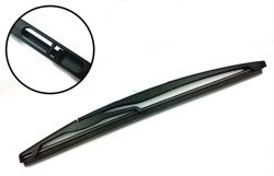 Pióro wycieraczki tylnej HQ Automotive do CHEVROLET Aveo Sedan (2011 i nowsze) 280mm