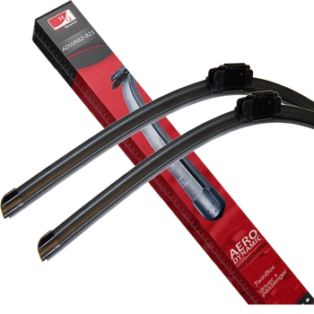 Wycieraczki Samochodowe, Pióra Wycieraczek HQ Aero Dynamic - ADWR62-821