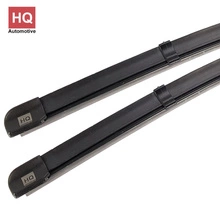 Wycieraczki Samochodowe do AUDI A6 Sedan (2001-2004) Zestaw przedni 550mm + 550mm