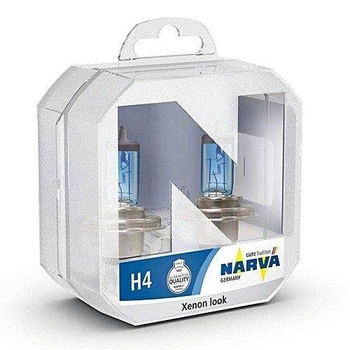 Żarówka Halogenowa H4 Xenon Look