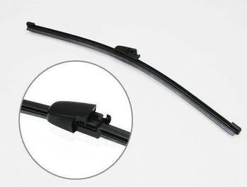 Wycieraczki do VW Polo Hatchback (2005-2009) Zestaw piór przód i tył HQ Automotive