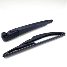 Ramię tylknej Pióra wycieraczek do SMARTA Fortwo Mk2 2007-2014 + pióro HQ Automotive