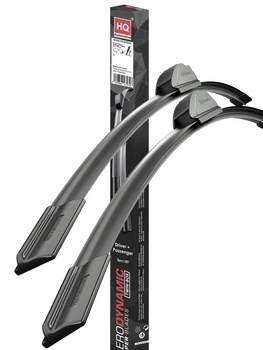Pióra wycieraczek do Hyundaia i800 2008-wzwyż Przód 2szt. HQ Automotive