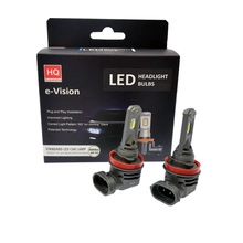 Światła Żarówki mijania/drogowe LED V1 e-Vision 4000lm H11 H8 H9 Komplet 2szt