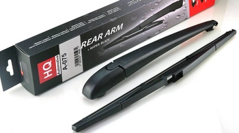 Samochodowa wycieraczka tylna, pióro + ramię HQ A-075 do Toyoty C-HR 2016-wzwyż