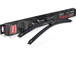 Pióra wycieraczek do BMW X6 (E71,E72) 2011-2014 Przód 2szt. HQ Automotive