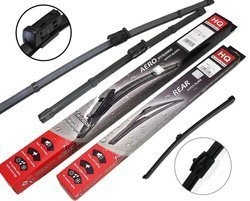 Pióra wycieraczek do VW e-Up! BL2 08.2016->