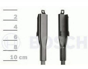 Wycieraczki Bosch AeroTwin zestaw szyby przedniej 600/400 A579S